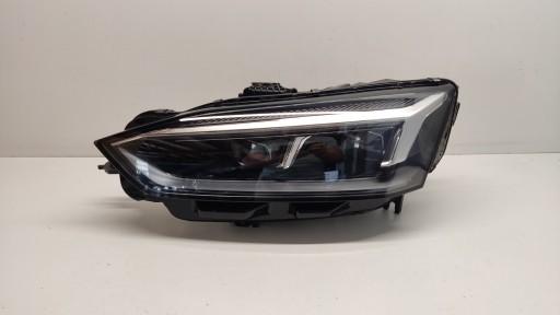 8W6941035C, 8W6941035 - AUDI RS5 8W6 ФАРА МАТРИЦЯ ЛІВА