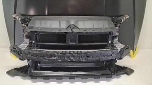 8S0 - AUDI RS5 F5 RS4 8W0 КОМПЛЕКТ ПІДСИЛЕННЯ РЕМЕНЯ БАЛКА ВЕНТИЛЯТОРА РАДІАТОРА