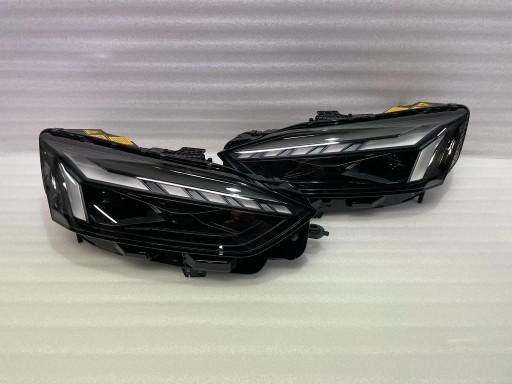 8W6941086D 8W6941085D - AUDI RS5 LIFT LASER ЛАМПА ЛІВА ПРАВА