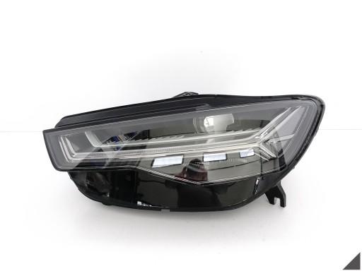 4G0941035B - AUDI RS6 4G0 LIFT C7 14-18 MATRIX ПОЛНОСТЬЮ СВЕТОДИОДНЫЙ ЛЕВЫЙ ПЕРЕДНИЙ ФОНАРЬ ЕВРОПА *035B*