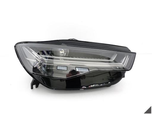 4G0941036B - AUDI RS6 4G0 LIFT C7 14-18 MATRIX FULL LED ПЕРЕДНИЙ ПРАВИЙ ЛАМПА ЄВРОПА *036B*