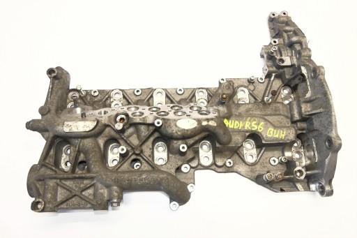 07L103601L 07L103805G - AUDI RS6 5.0 TFSI V10 BUH масляний піддон