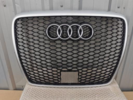 AUDI RS6 C6 4F0 Решетка B.NICE UNDER RADAR ACC 4F0853651AM