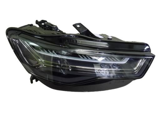 AUDI RS6 C7 СВЕТОДИОДНАЯ МАТРИЧНАЯ ЛАМПА 4G0941784C