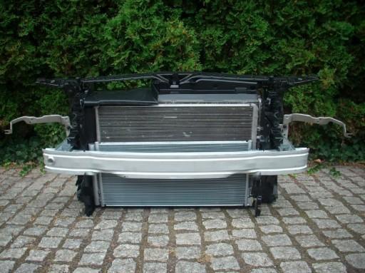 4G0805594A - AUDI RS6 C7 RS7 4G8 ПІДСИЛЕННЯ РАДІАТОРІВ 4.0 TFSI