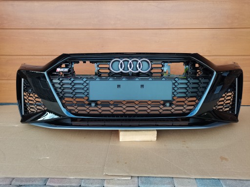 4KX - Audi RS6 RS7 4K Front Bumper New 6xpdc