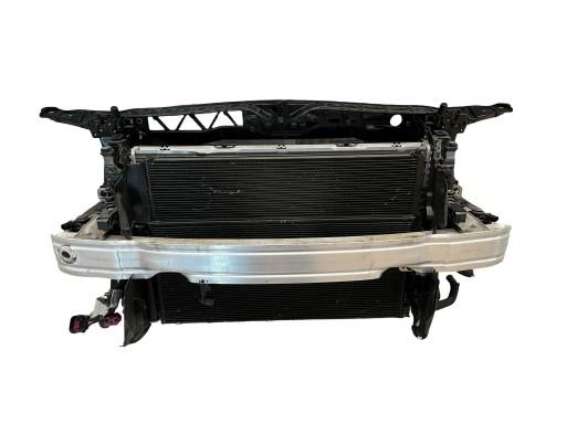 4K0805594B - AUDI RS6 RS7 C7 4G ЛИФТ ПЕРЕДНЕГО РЕМНЯ РАДИАТОРА КОМПЛЕКТ