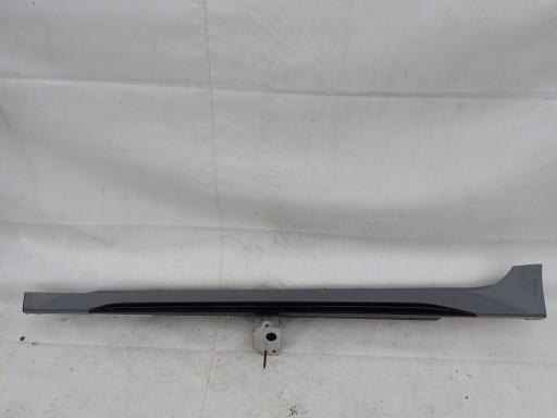 AUDI RS7 C8 педаль порога левый порог левый