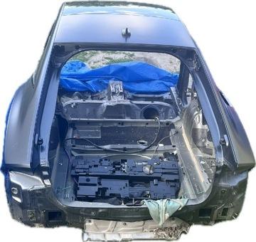 AUDI RS7 Четверть левая правая зад пол