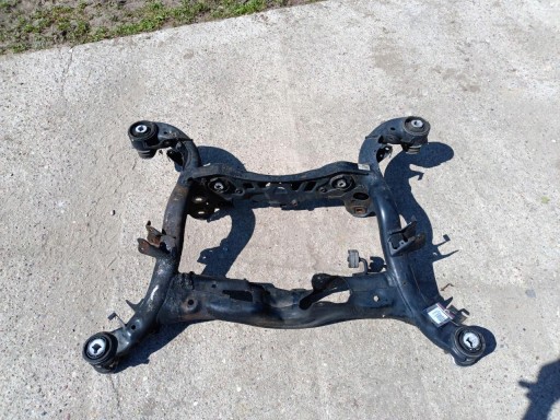 Audi rs7 rs6 a7 c8 підвісна промінь задні сани 4k0505235aq