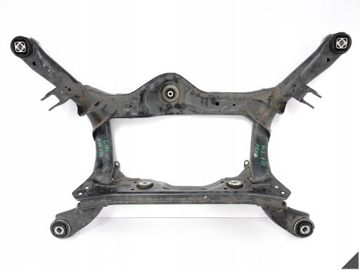 4G0505235AE, 4G0505235AE - Audi rs7 s7 a7 4g8 rs6 s6 a6 4g0 c7 14-18 подъемная тележка салазки задняя балка 70 км