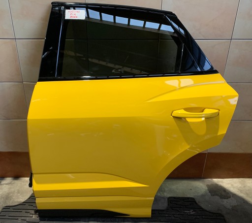 Audi rsq3 83a q3 ii sportback door left bul perfect on color dinmantling