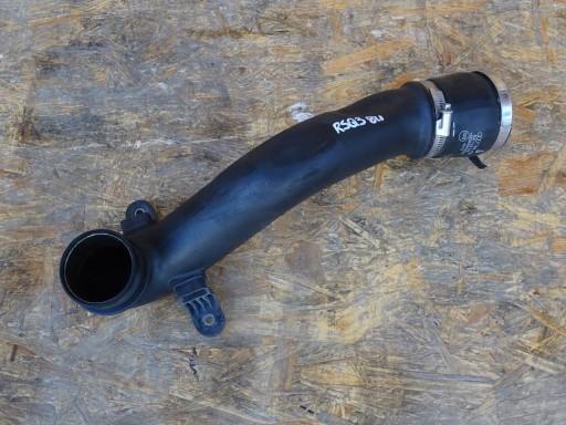8J0145762S - AUDI RSQ3 8U RS3 2.5 TFSI ВХІДНА ТРУБА ІНТЕРКУЛЕРА 8J0145832H