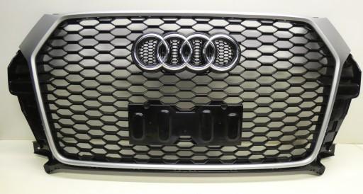 AUDI RSQ3 LIFT 2014-2018 8U0853653AB ГРИЛЬ РЕШІТКА