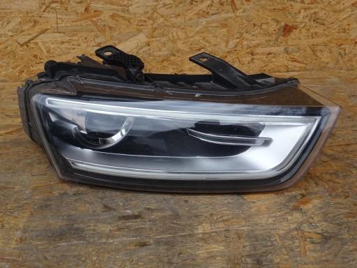 4G0907697D 8K0941597E - AUDI RSQ3 Q3 8U КОМПЛЕКТ БИКСЕНОНОВЫХ СВЕТОДИОДНЫХ ФОНАРЕЙ ПЕРЕДНЕЙ ПРАВОЙ 8U0941006A