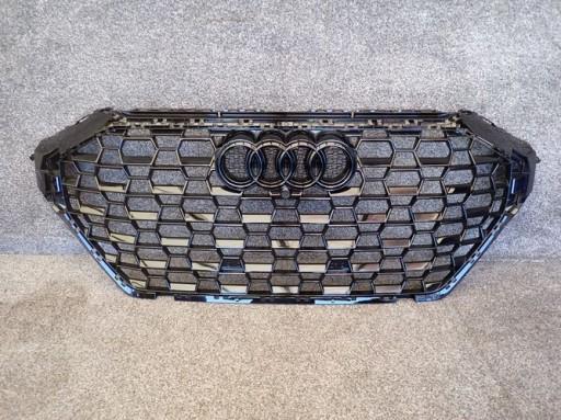 AUDI RSQ3 RS Q3 18- решетка-заглушка 83A853651D