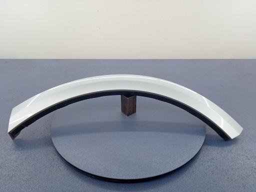 AUDI RSQ8 4M8 НАКЛАДКА КРИЛА ЗАДНЯ ЛІВА S LINE 4M8853817C LZ7G