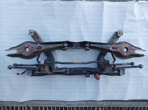 5Q0 505 - Audi s3 8v санки коляска задні 5q0505235k 5q0505323d 5q0505311d