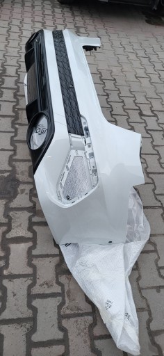 AUDI S3 A3 16 лет- 8V3 ПОДЪЕМНЫЙ БАМПЕР ОРИГИНАЛ