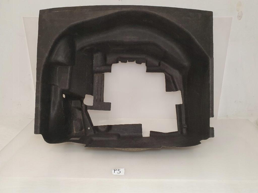 AUDI S4 A4 AVANT звукоізоляція килимове покриття