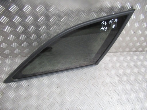 AUDI S4 A4 RS4 B8 ОКНО КУЗОВА COMBI СПРАВА СЛЕВА 15R AS3