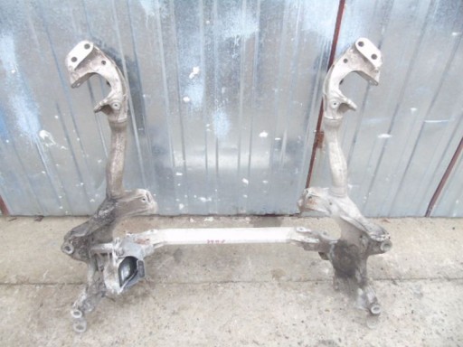 Audi s4 b8 санки передня коляска люлька