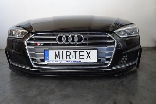 Audi s5 3.0 tfsi 17r - передня частина в зборі