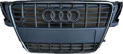 AUDI S5 8T Решетка радиатора 8T0853651C СЕРЫЙ