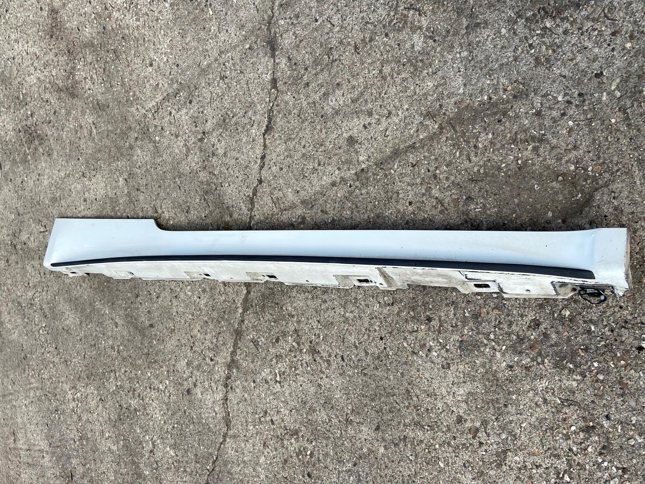 AUDI S5 A5 8W F5 педаль порога правая S-LINE COUPE