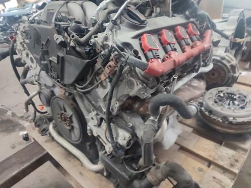 AUDI S5 QUATTRO 2011 ДВИГУН 4.2 FSI CAU CAUA