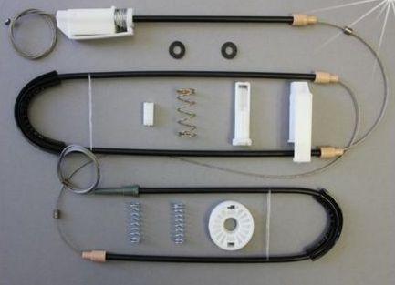 AUDI S5 RS5 Coupe 10- Jack SET Правий W-WA