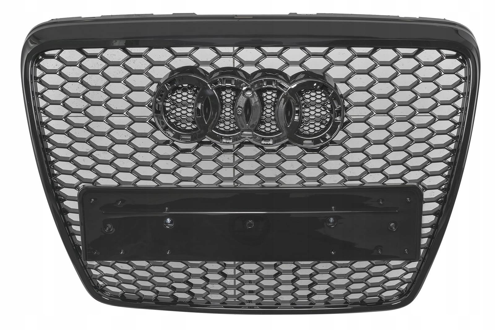 AUDI S6 4F 08-11 решетка радиатора гриль стиль RS6