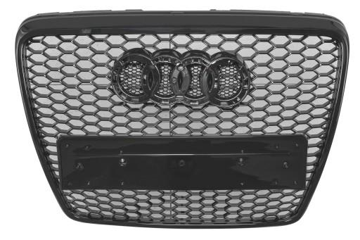 AUDI S6 4F 2008-11 радиатор гриль стиль RS6