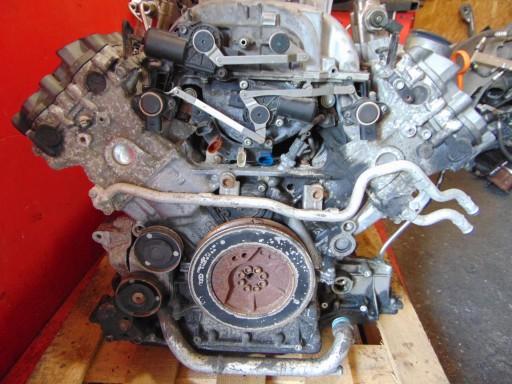 4F5 4F2 - AUDI S6 A6 C6 4F V10 ДВИГАТЕЛЬ 5.2 FSI BXA 435 км