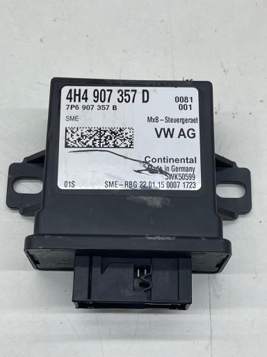 4H4907357D 7P6907357B - Audi S6 A6 C7 A7 C7 светодиодная матрица световой матрицы после после!