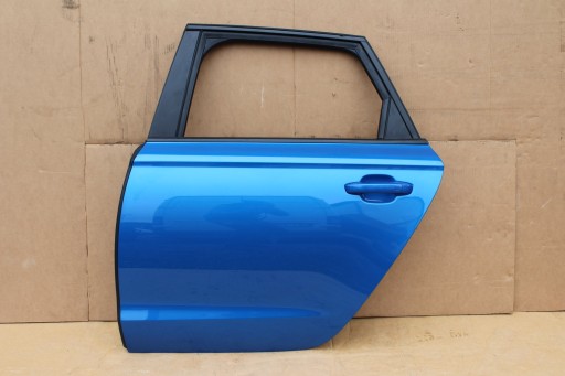 Audi s6 a6 lift station wagon vagon avant door left poder