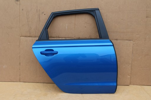 Audi s6 a6 lift station wagon avant door прямо обратно