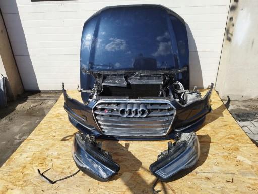 AUDI S6 C7 4G S-LINE КОМПЛЕКТ ПЕРЕД W1/X5R