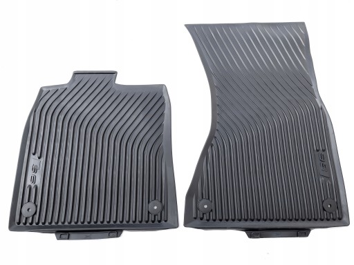 AUDI S6 КОВРИКИ РЕЗИНОВЫЕ ПЕРЕДНИЕ, ДВОРНИКИ, OE 4G1061221A 041 2 шт.