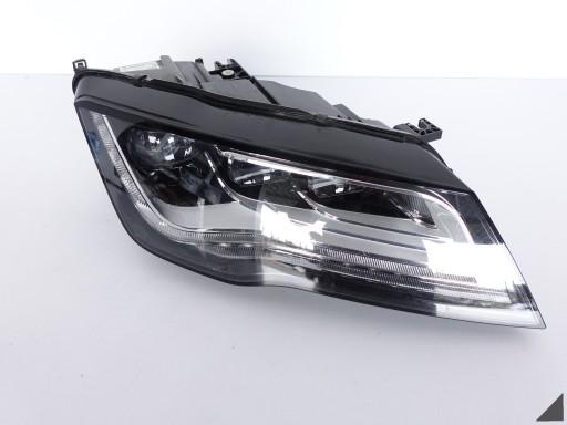 4G8941034C - AUDI S7 A7 4G8 10-14 ПОЛНОСТЬЮ СВЕТОДИОДНЫЕ ФАРЫ ПРАВАЯ ЕВРОПА