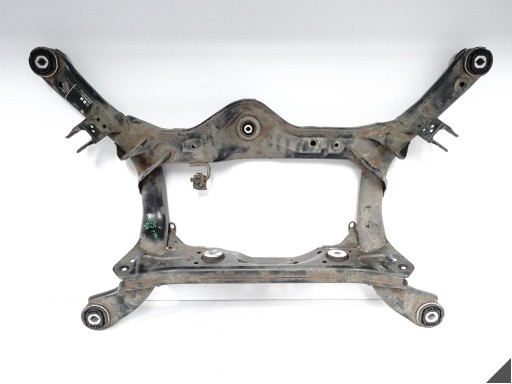 Audi s8 a8 4h0 d4 09-17 sled trolley belka задній 4h0505235t демонтаж 92 км