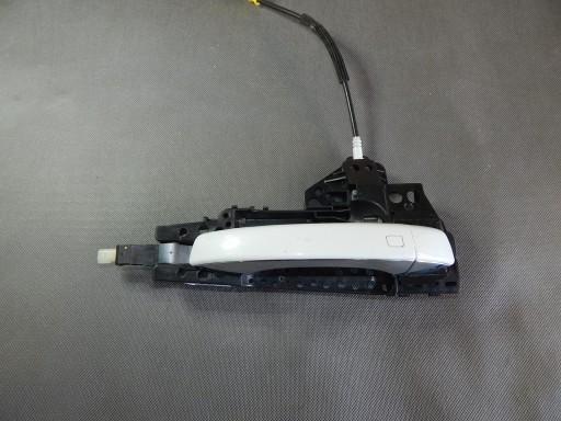 AUDI S8 A8 D4 дверная ручка задняя правая хром LS9R