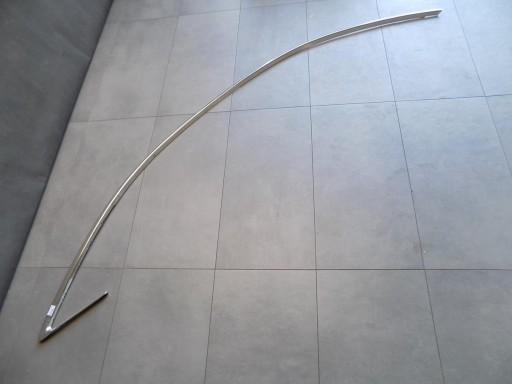 AUDI S8 A8 D4 накладка на дах хром 4h0853704b