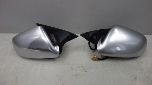 AUDI S8 D3 ЗОВНІШНІ ДЗЕРКАЛА 14PIN КОМПЛЕКТ