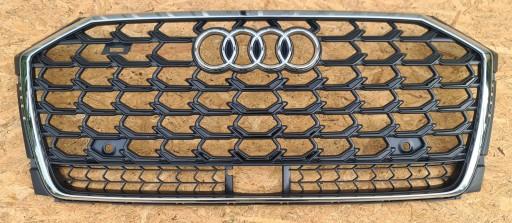 4N0853651 - AUDI S8 D5 ЛИФТ Решетка радиатора 4N0 НОВИНКА