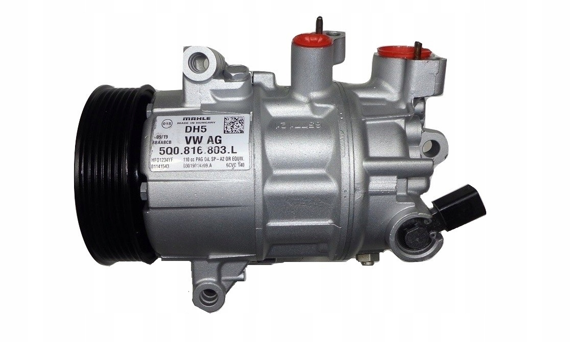 01141543 - AUDI SEAT SKODA VW 5Q0816803L КОМПРЕССОР