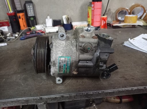 AUDI SEAT SKODA VW КОМПРЕСОР 1K0820803S