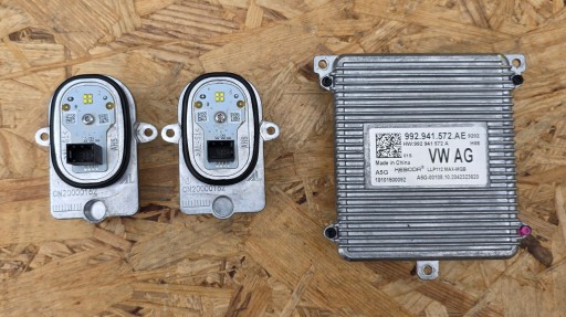 992941572AE - Audi Seat VW Inverter Module 992941572AEE