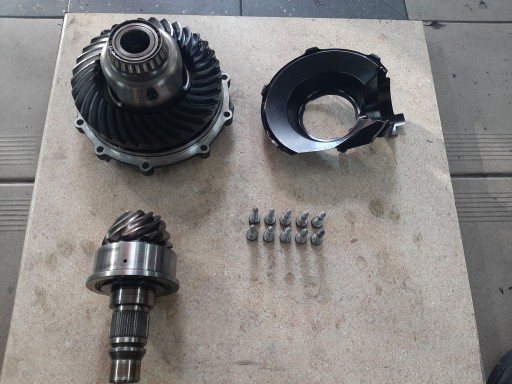 AUDI КОРОБКА ПЕРЕДАЧ MULTITR. 0AW MMV ДИФФЕРЕНЦИАЛ