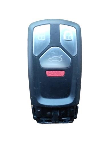 AK018W0959754AN - БЕСКЛЮЧЕВОЙ КЛЮЧ AUDI SMART AK018W0959754AN KEY S